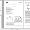 Clark Forklift Truck Spanish CMP 40 45 50s Service Manual SM 5185 3