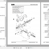 Clark Forklift Truck Spanish CMP50 60 70 75s Service Manual SM 5186 2