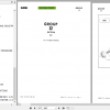 Clark Forklift Truck TM 12 25 36Volt EV 100 Supplement Service Manual SM 555 5