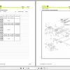 Clark Forklift WP15 Parts Manual PB EU131 2