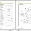 Clark Forklift WP15 Parts Manual PB EU131 4