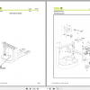 Clark Forklift WPX20 Parts Manual PB EU135 47ff2aeb853b3ee07
