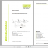 Clark Forklift WPio12 PPXsio20 German Operator Manual 4583009 1