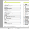 Clark Forklift WPio12 PPXsio20 German Operator Manual 4583009 2