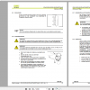 Clark Forklift WPio12 PPXsio20 German Operator Manual 4583009 4
