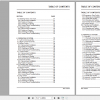 Clark Order Picker COP1 Service Manual SM 1600 2