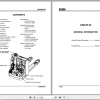 Clark Pallet Truck PX20 Service Manual 8113241 2