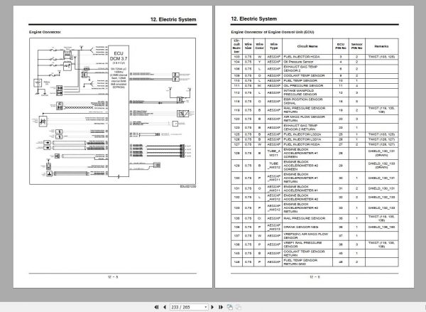 DOOSAN ENGINE D24NAP SERVICE MANUAL 3