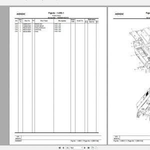 Doosan Forklift 2019 PDF Service Manual Part Manual Schematic Diagram DVD 12