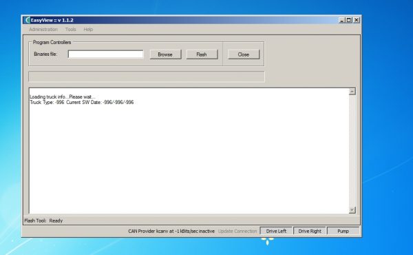 Doosan Forklift EasyView 1.1.2 EyePlus 4.1.35 ZAPI 0.56 Passwords 10