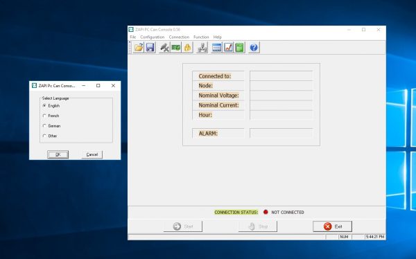 Doosan Forklift EasyView 1.1.2 EyePlus 4.1.35 ZAPI 0.56 Passwords 4