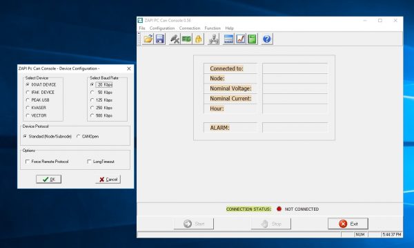 Doosan Forklift EasyView 1.1.2 EyePlus 4.1.35 ZAPI 0.56 Passwords 5