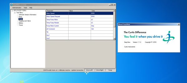 Doosan Forklift EasyView 1.1.2 EyePlus 4.1.35 ZAPI 0.56 Passwords 8
