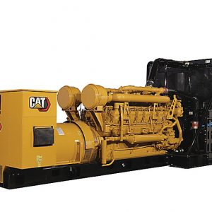 EN CAT Generator DETAIL CONTENTS Electric Schematic PDF 1