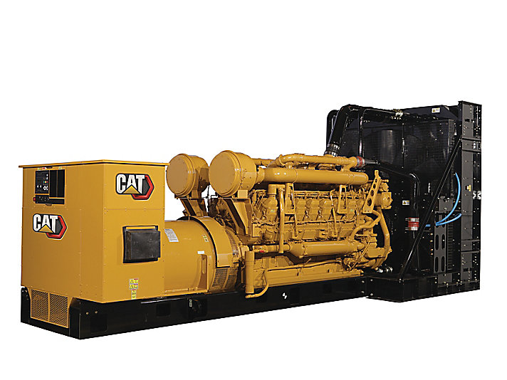 EN CAT Generator DETAIL CONTENTS Electric Schematic PDF 1