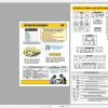 EN CAT Generator DETAIL CONTENTS Electric Schematic PDF 3