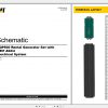 EN CAT Generator DETAIL CONTENTS Electric Schematic PDF 4