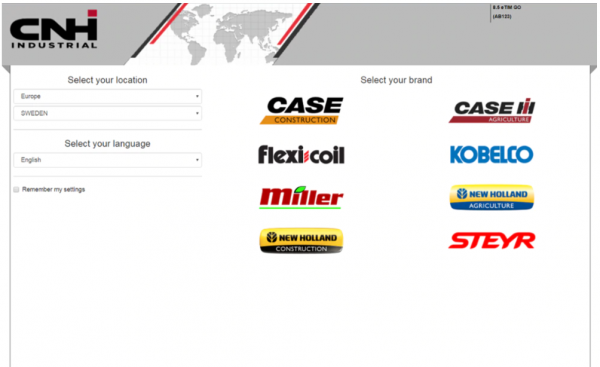 ETimGo AGCE for CNH EST 12.2020 All Brands Offline Version 1