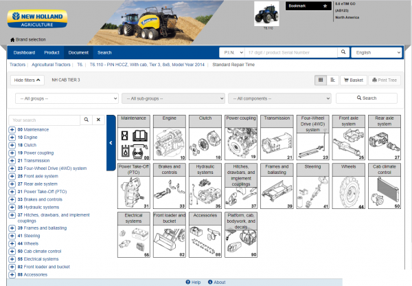 ETimGo AGCE for CNH EST 12.2020 All Brands Offline Version 10