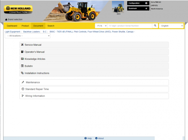 ETimGo AGCE for CNH EST 12.2020 All Brands Offline Version 2