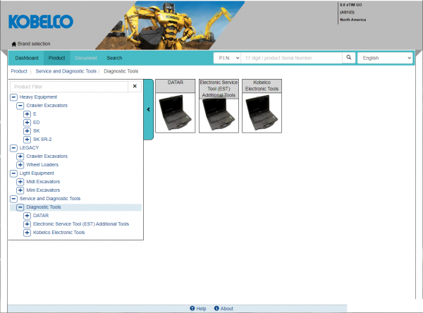 ETimGo AGCE for CNH EST 12.2020 All Brands Offline Version 6