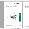 Fendt FT4a Vario Transmission ML400 06.2020 Service Training Manual 2