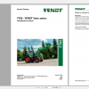 Fendt FT65 Vario Series 09.2019 EAME Service Training Manual 1