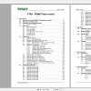 Fendt FT65 Vario Series 09.2019 EAME Service Training Manual 2