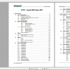 Fendt FT72 Fendt 900 Vario Mt01.2020 Service Training Manual 2