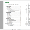 Fendt FT90 Fendt 900 Vario Gen609.2019 Workshop Service Manual 2