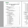 Fendt Ft201 09.2000 EME Service Training Manual 3