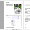 Fendt Hydraulic Electrical System Ft51 10.2020 EAME Service Training Manual 1