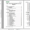 Fendt Tractor FT201 New Drivers Workplace New Diagnostics Service Training Manual German 2