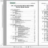 Fendt Tractor FT4 Vario Transmission ML70 ML75 ML90 ML180 ML260 ML400 Service Training Manual 2