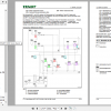 Fendt Tractor FT4 Vario Transmission ML70 ML75 ML90 ML180 ML260 ML400 Service Training Manual 3