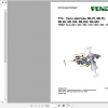 Fendt Tractor FT4 Vario Transmission ML70 ML75 ML90 ML180 ML260 ML400 Service Training Manual1