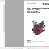 Fendt Tractor FT46 Diagnostic Troubleshooting Service Training Manual German 1