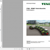 Fendt Tractor FT51 Function of Hydraulic Electrical System Service Training Manual German 3 1