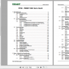 Fendt Tractor FT90 900 Vario Gen6 Introductory Course Service Training Manual German 2