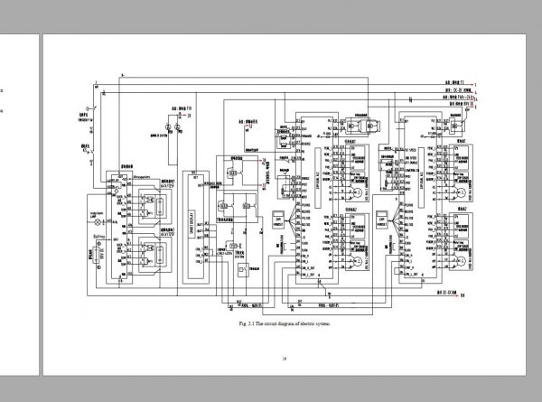 Heli Forklift Part Manual Service Manual 2018 DVD 10