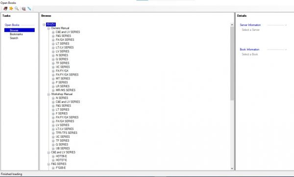 Isuzu CSS Net World Wide Manual 3.0 Workshop Manual 2021 Offline 1