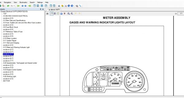 Isuzu CSS Net World Wide Manual 3.0 Workshop Manual 2021 Offline 5