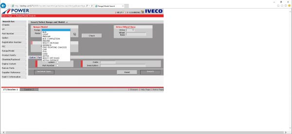 Iveco Power Trucks Bus Q2 07.2021 EPC Spare Parts Catalog DVD Full Instruction 10