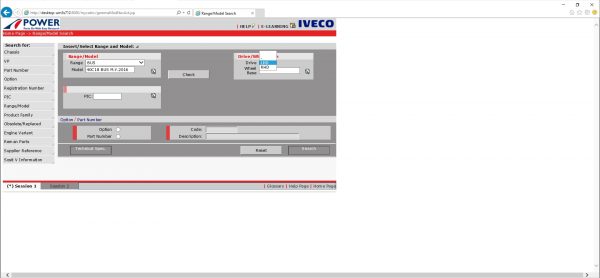 Iveco Power Trucks Bus Q2 07.2021 EPC Spare Parts Catalog DVD Full Instruction 12
