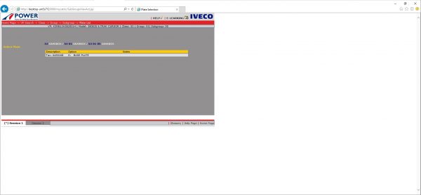 Iveco Power Trucks Bus Q2 07.2021 EPC Spare Parts Catalog DVD Full Instruction 6