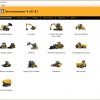 JCB ServiceMaster 4 v21.8.1 09.2021 Diagnostic Software DVD 1