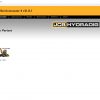 JCB ServiceMaster 4 v21.8.1 09.2021 Diagnostic Software DVD 4