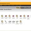 JCB ServiceMaster 4 v21.8.1 09.2021 Diagnostic Software DVD 6