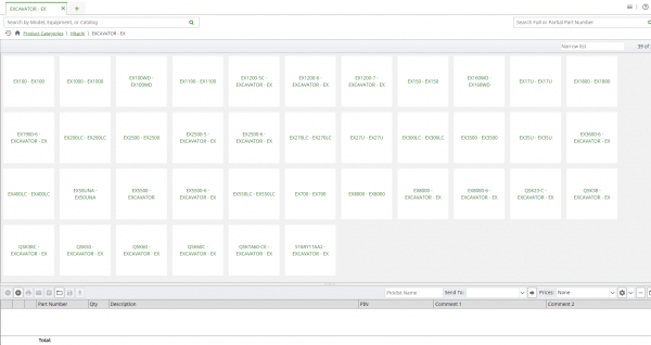 John Deere Hitachi Parts ADVISOR 09.2021 Spare Parts Catalog Offline DVD 50a8bab6d4be05f8a