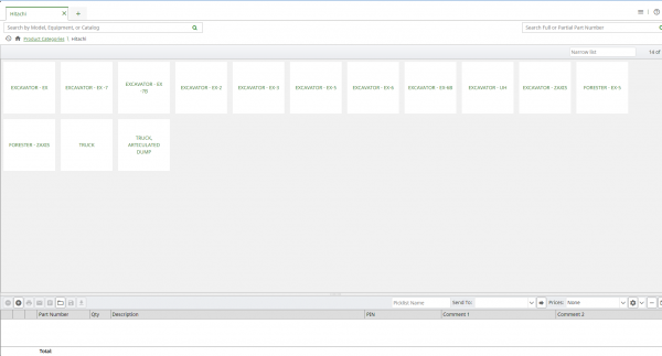 John Deere Hitachi Parts ADVISOR 09.2021 Spare Parts Catalog Offline DVD 765d047aff806d552